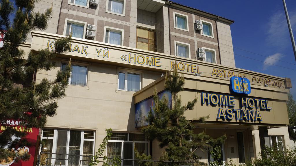 Home Hotel Astana Kültér fotó
