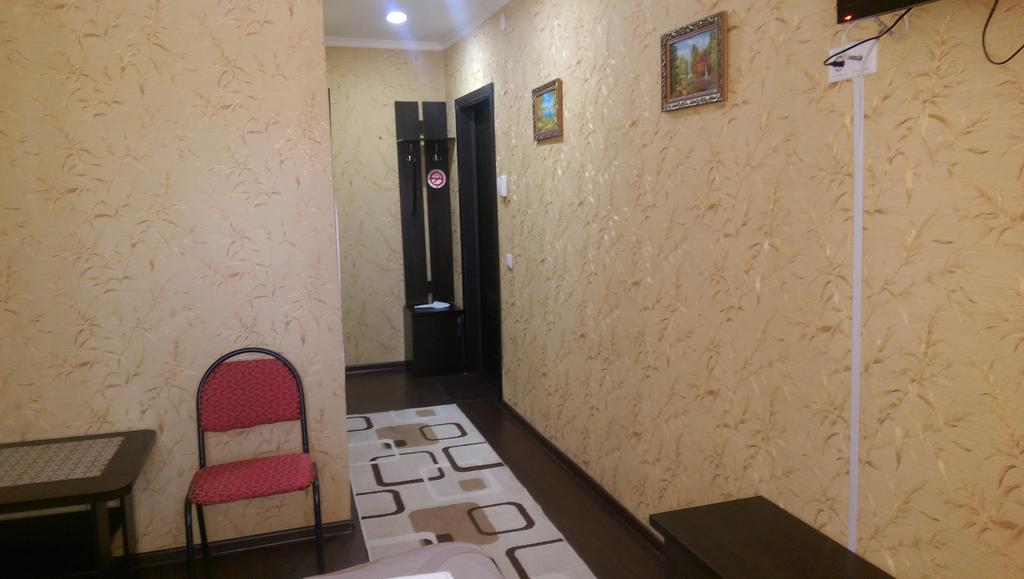 Home Hotel Astana Kültér fotó