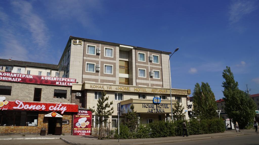 Home Hotel Astana Kültér fotó
