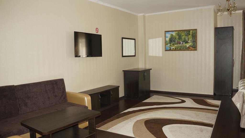 Home Hotel Astana Kültér fotó